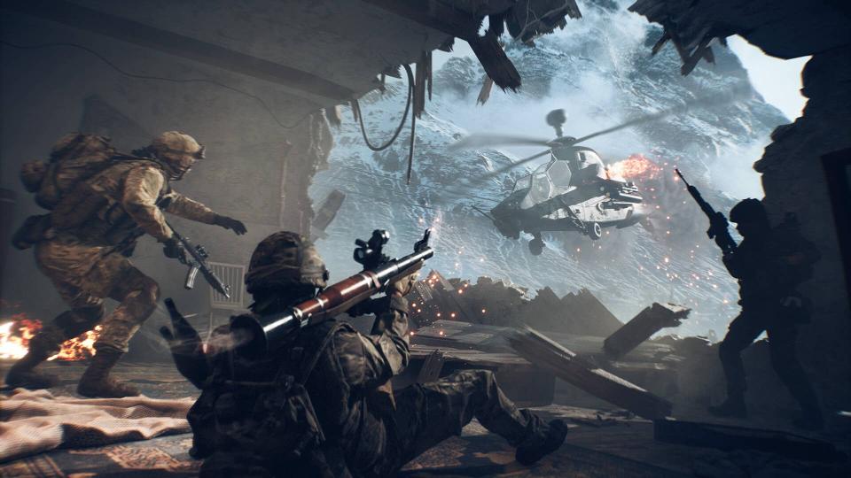 Schokkende onthulling EA: epische Battlefield 6 content met spanning op zee!