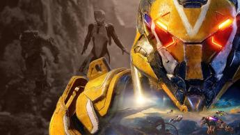 EA en BioWare doen alsof Anthem nooit bestond en dit is waarom