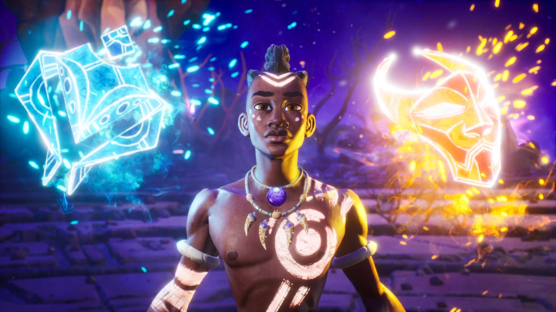 EA onthult Verhalen van Kenzera: Zau - nieuw RPG epos gelanceerd