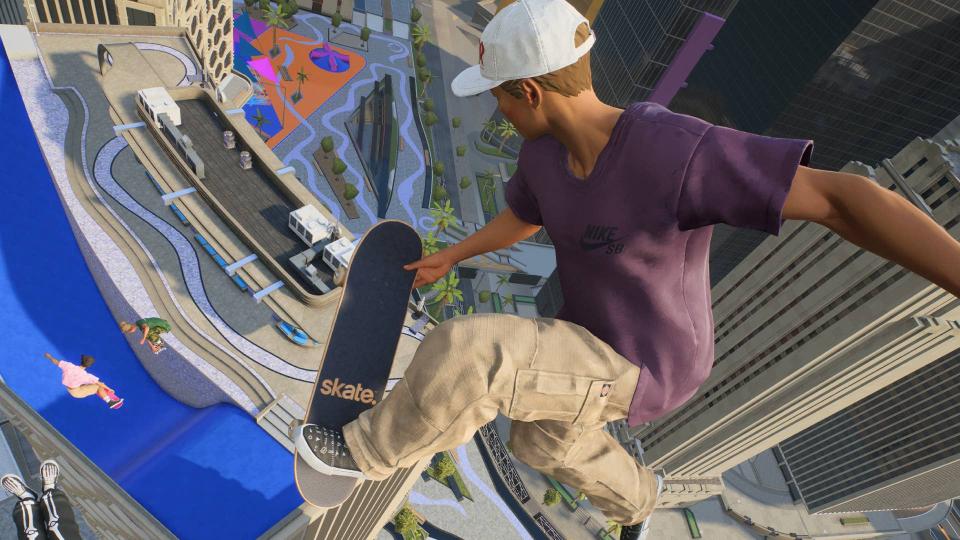 EAs Skate onthult meer dan 100 knallers op epische soundtrack die je niet mag missen