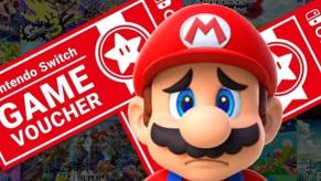 Nintendo Switch game voucher service stopt: Dit moet je weten vóór het te laat is!