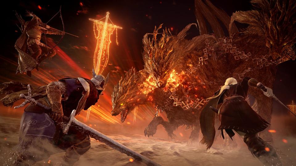 Elden Ring Matchmaking Problemen Dit is Wat FromSoftware Aanraadt
