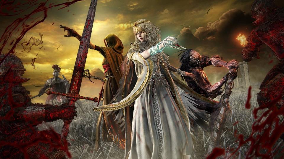 Elden Ring Nightreign brengt nieuwe ultieme uitdaging met hard mode!