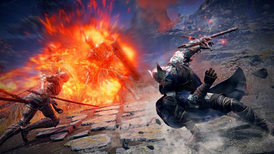 Elden Ring Nightreign Patch 1.01.4 Is Hier—Bereid Je Voor Op De Hype!