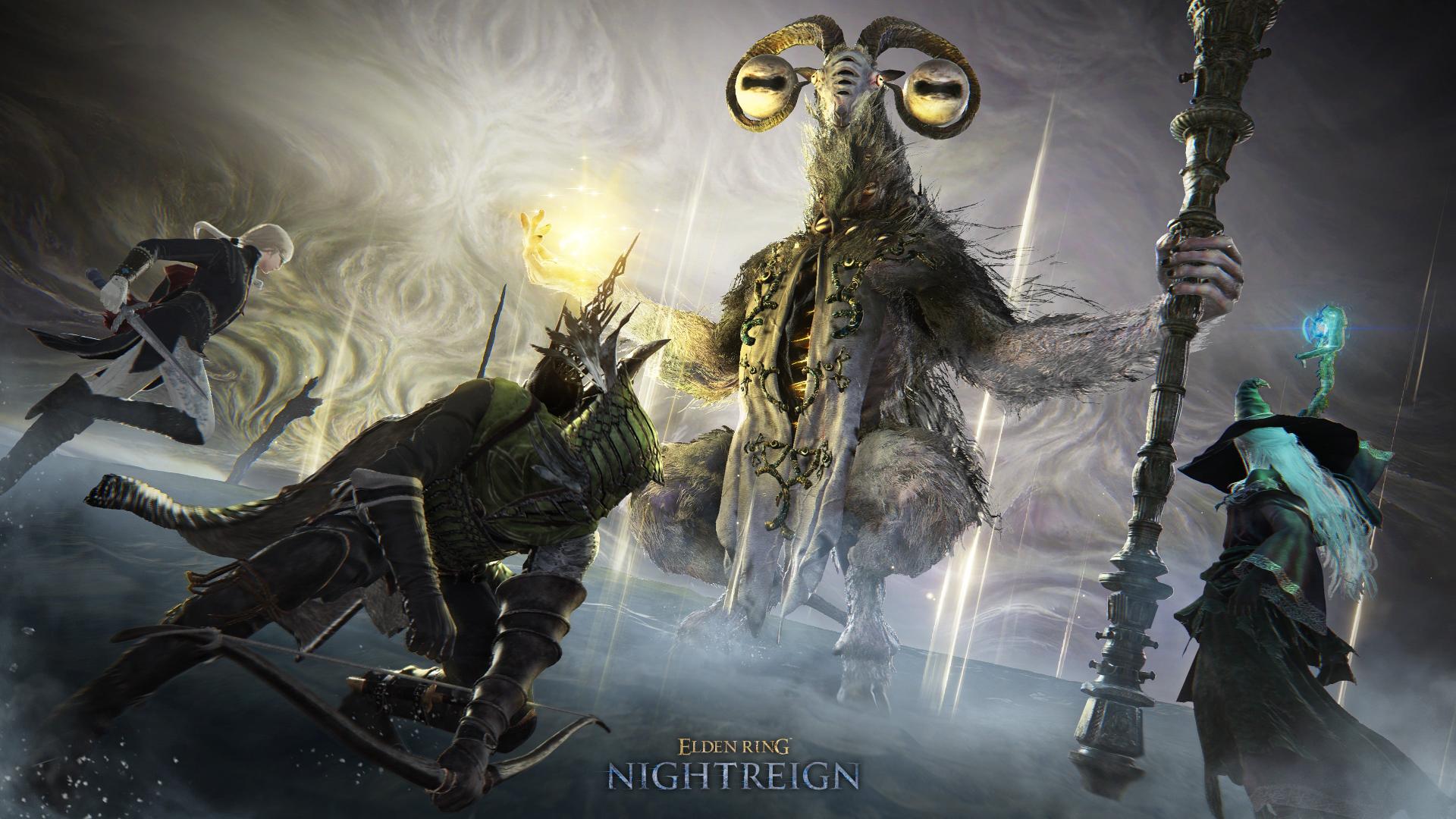 Schokkend Elden Ring Nightreign Update: Verbeterde Bazen Komen Eraan!