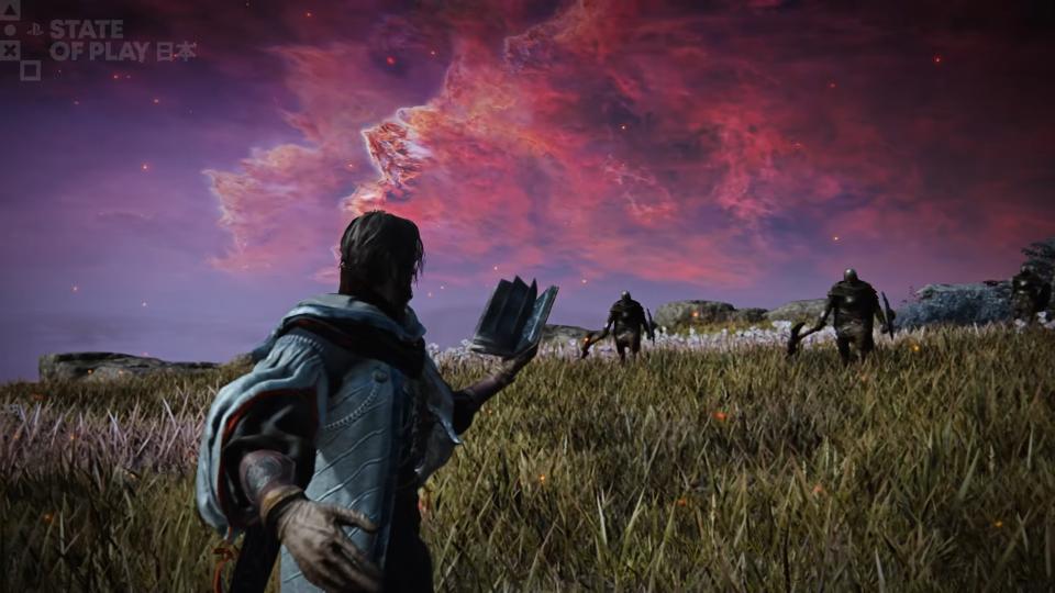 Elden Ring fans opgelet: Nightreigns allereerste DLC komt volgende maand al!