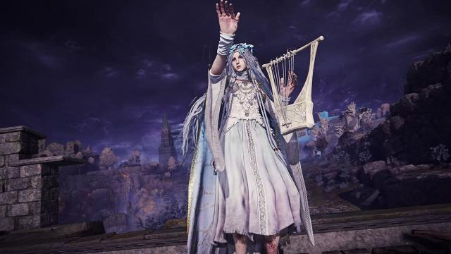 Elden Ring Patch 1.03.2 Zorgt Voor Schokkende Transformatie Voor Moedige Nachtzwervers