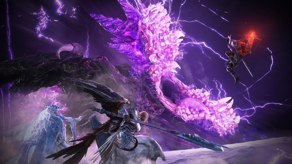 Elden Ring verrast met de terugkeer van klassieke Everdark-bazen in Nightreign Update!
