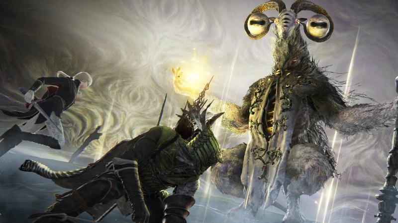 Elden Rings Nightreign verklapt deze maand de mysterieuze Everdark Sovereigns!