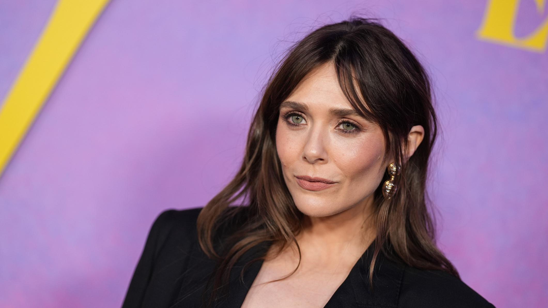 Elizabeth Olsen staat te popelen om terug te keren als Scarlet Witch maar met een voorbehoud!