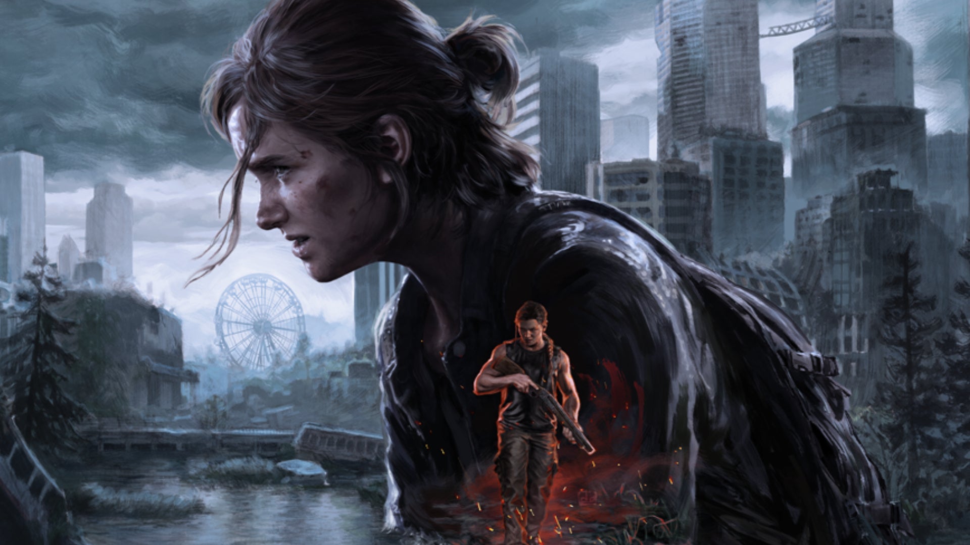 Ellies achternaam onthuld in de heruitgave van The Last of Us 2