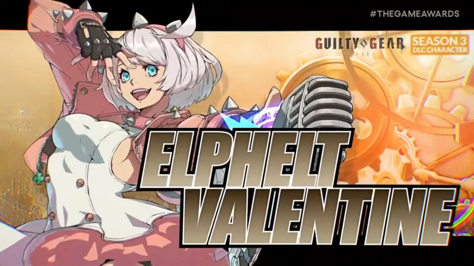 Elphelt Valentine keert terug in Guilty Gear Strive