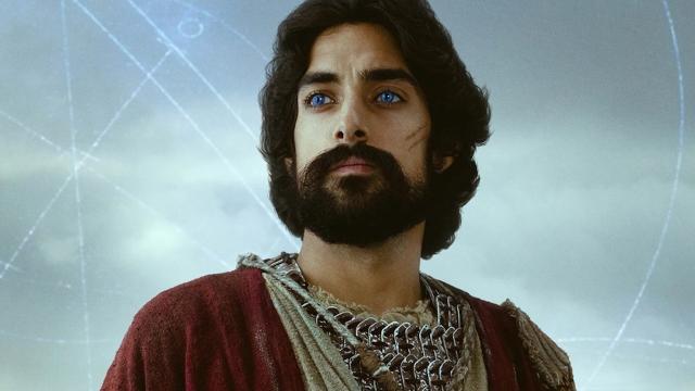 Eman Esfandi voorzag zijn rol als Ezra in \'Star Wars\'