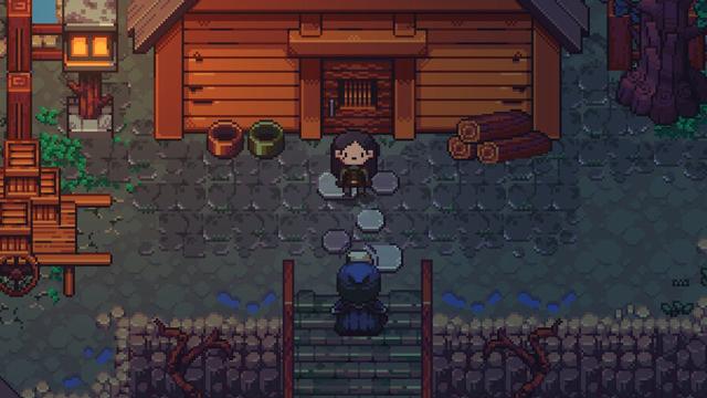 Emberville: De Ultieme Vermenging van Diablo Lite en Stardew Valley voor PC!