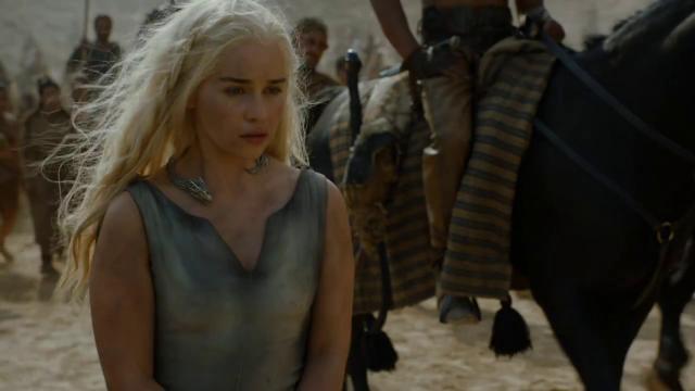 Emilia Clarke: Klaar met Fantasy, Nooit Meer Draken!