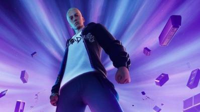 Dit Is Wat Eminem Te Zeggen Had Toen Hij De Guy Van Fortnite Werd Genoemd