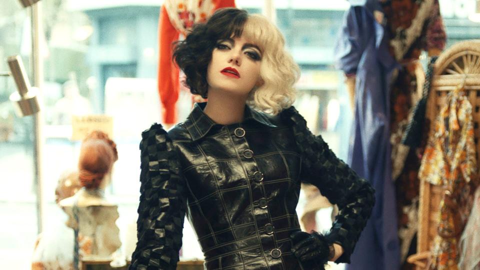 Emma Stone plaagt dat de opnames van Cruella 2 binnenkort beginnen