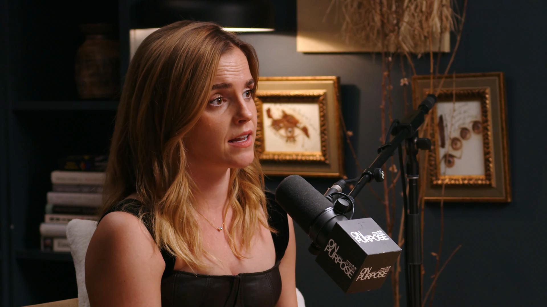 Emma Watson Schokt Iedereen: Haar Dappere Uitspraken Over JK Rowling!