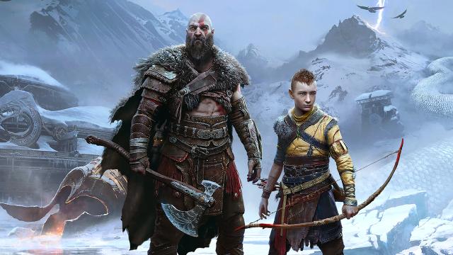 Emmy winnaar Frederick E.O. Toye regisseert de Prime knaller God of War!