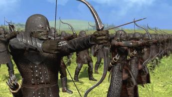 Verbluffende Lord of the Rings mod blaast nieuw leven in Total War Attila