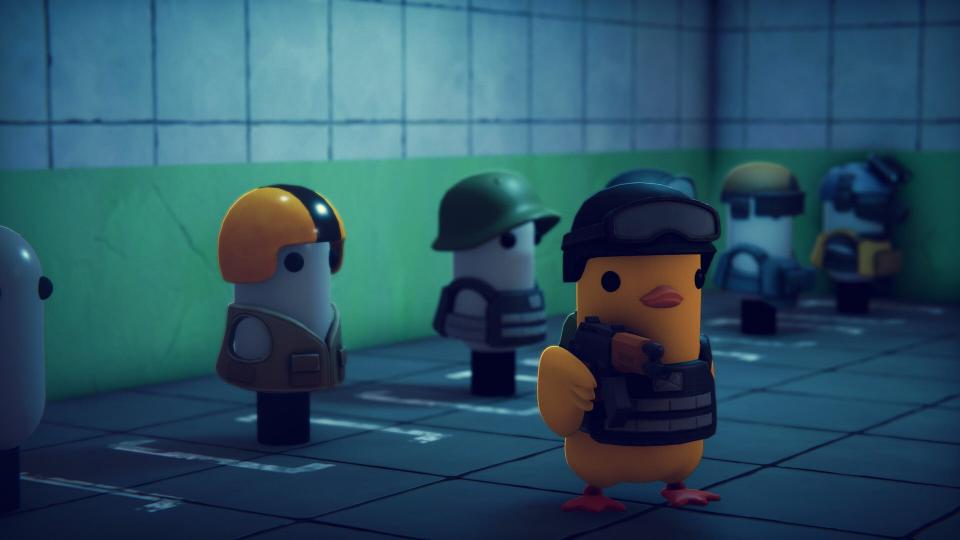Escape From Duckov: Deze Hilarische Tarkov Parodie Verbluft Steam!