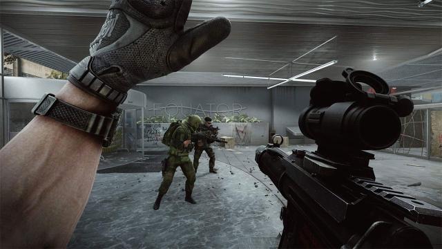Ontsnappen uit Tarkov: De Dam is Eindelijk Doorbroken!