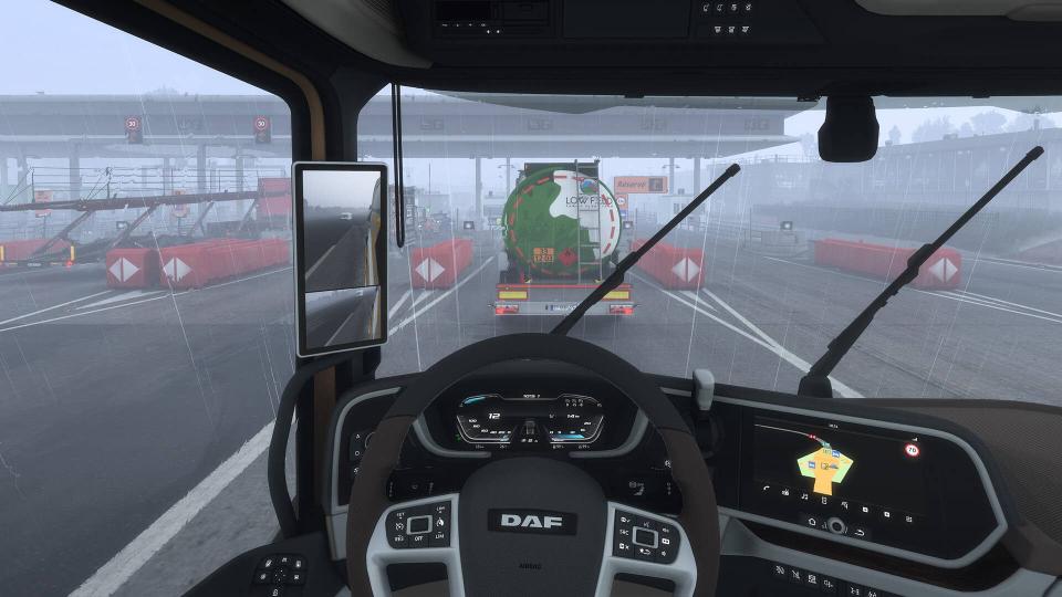 Euro Truck Simulator 2 komt misschien naar PS5 en Xbox Series en dat wil je niet missen!