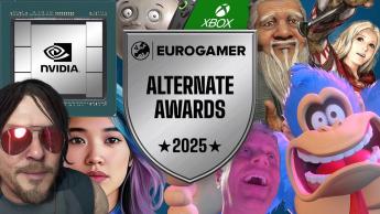 Ongelooflijk: Eurogamer komt met verrassende alternatieve game awards voor 2025!