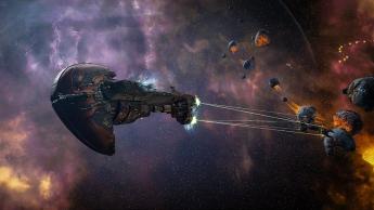 Enorme Stormloop van Spelers in Eve Online terwijl MMOs Wankelen – Ontdek Waarom!