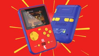 Wow: Ontdek de 14 Zeldzame Klassiekers in Evercades Nieuwe Handheld deze Juni!