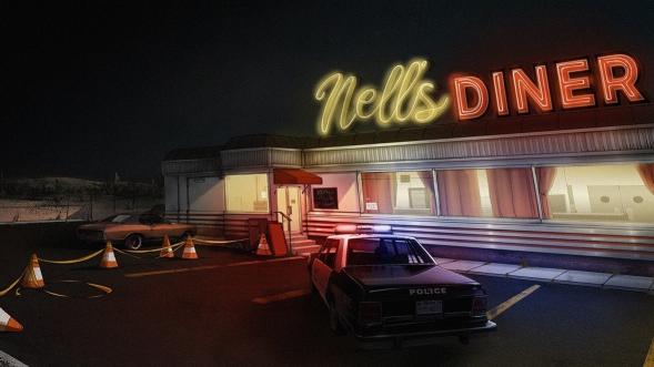 Alles Wat We Weten Over Phasmophobias Gruwelijke Nells Diner!
