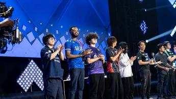 Ongelooflijk: Jonge Fighting Game Talenten Bloeien Bij Evo France