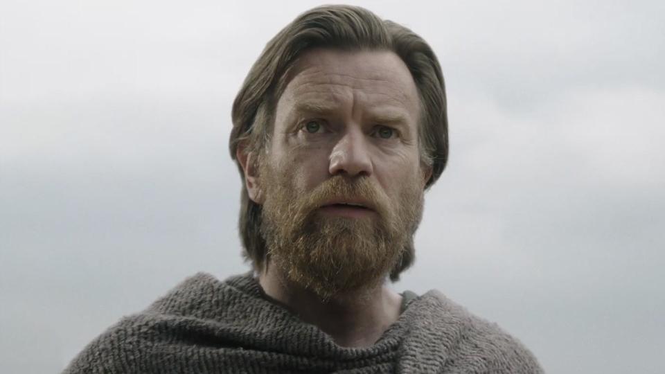 Ewan McGregor Verwachtte Grote Doorbraak met Obi-Wan, Niet met Mandalorian