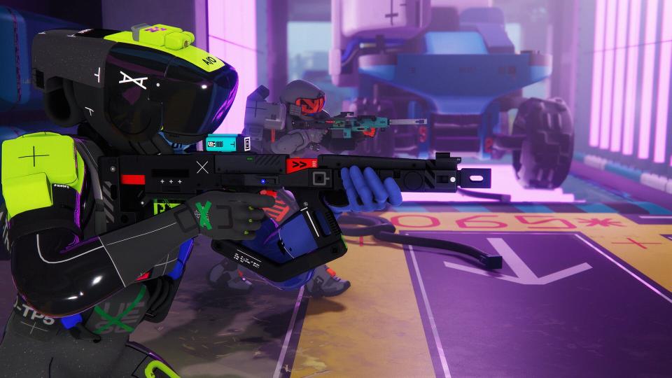 Voormalige Marathon Ontwikkelaar Rekent Genadeloos Af met Naam Extraction Shooter Genre