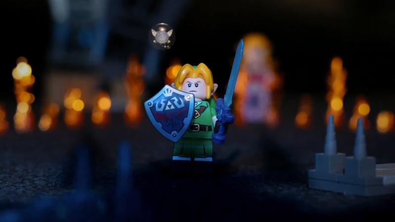 Ongelooflijke LEGO set voor 2026 onthult Ganon van Zelda, mis het niet!