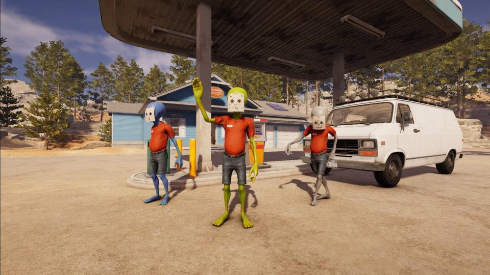 Onvoorstelbare Xbox Sensatie op Komst: Alien Chaos van Roadside Research!