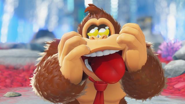 Ongelooflijk: Ontwikkelaars van Donkey Kong Bananza onthullen hun geheimen