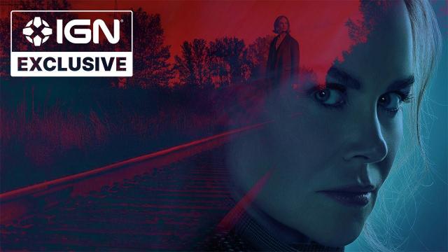 Nicole Kidman onthult exclusieve Scarpetta kunst die je moet zien!