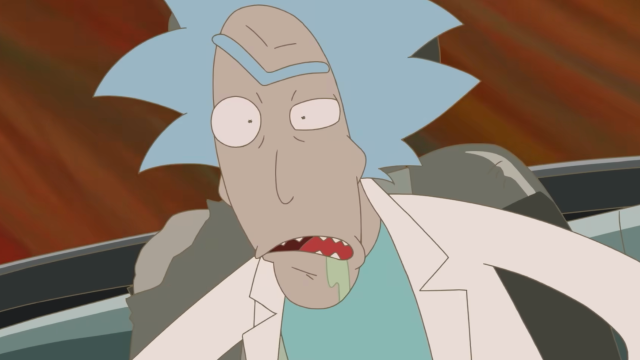 Exclusieve blik: Rick en Morty anime teaser wordt gelanceerd