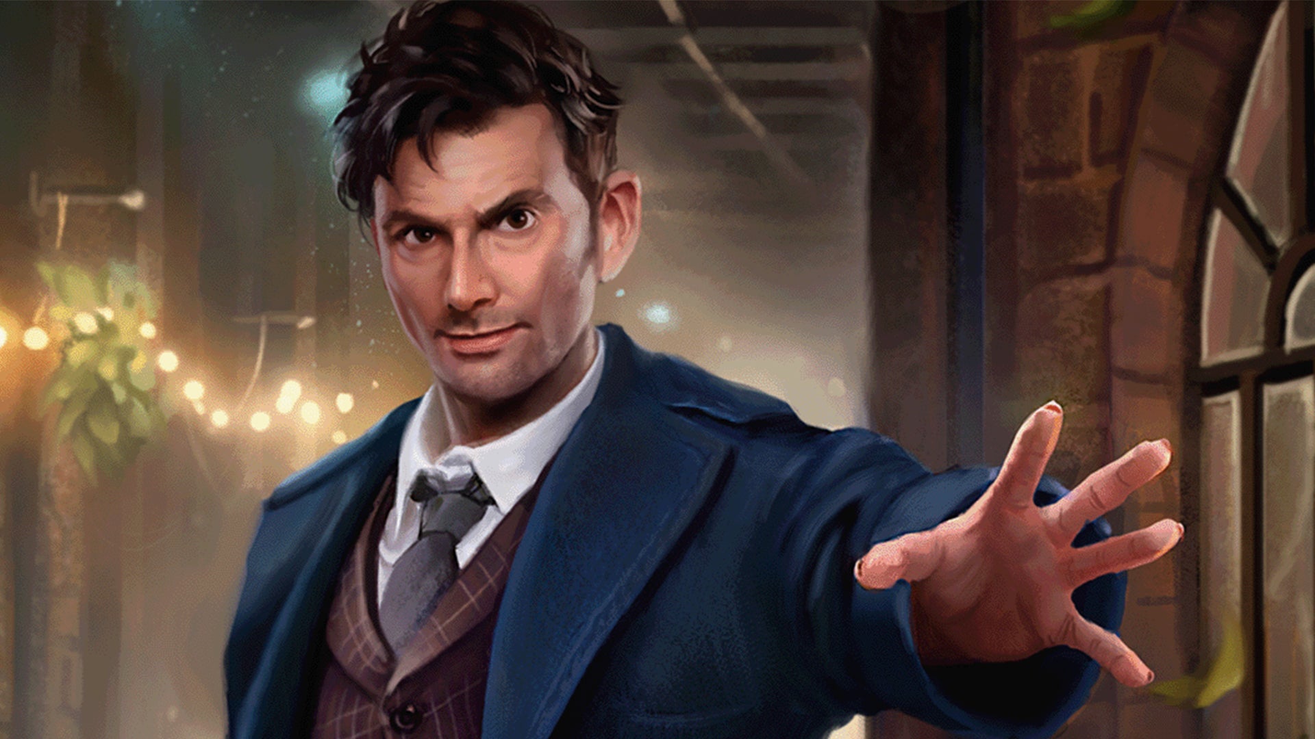 Exclusieve onthulling: Doctor Who bundelt krachten met Magic: The Gathering in een episch crossover-evenement
