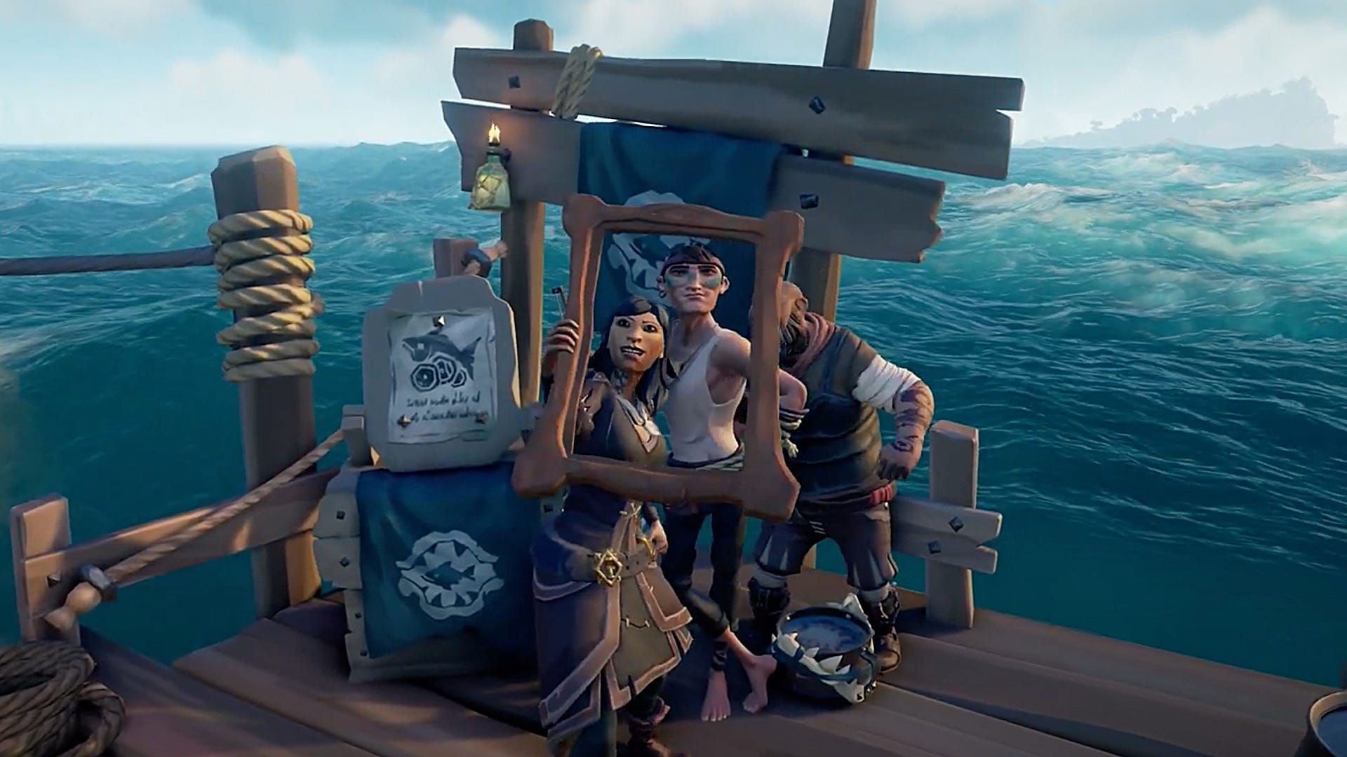 Exclusief nieuws: Sea of Thieves gaat privéservers lanceren
