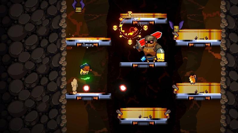 Exit the Gungeon vanaf nu overal te spelen Op Mobiel, Vergeet Apple Arcade