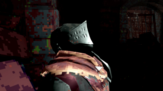 Ervaar de Dark Souls saga als nooit tevoren met de Pixel Souls: Demastered Mod - je favoriete nachtmerrie nu in nostalgische retrostijl