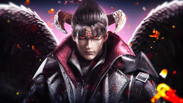 Verken Devil Jins woede in nieuwe Tekken 8 beelden