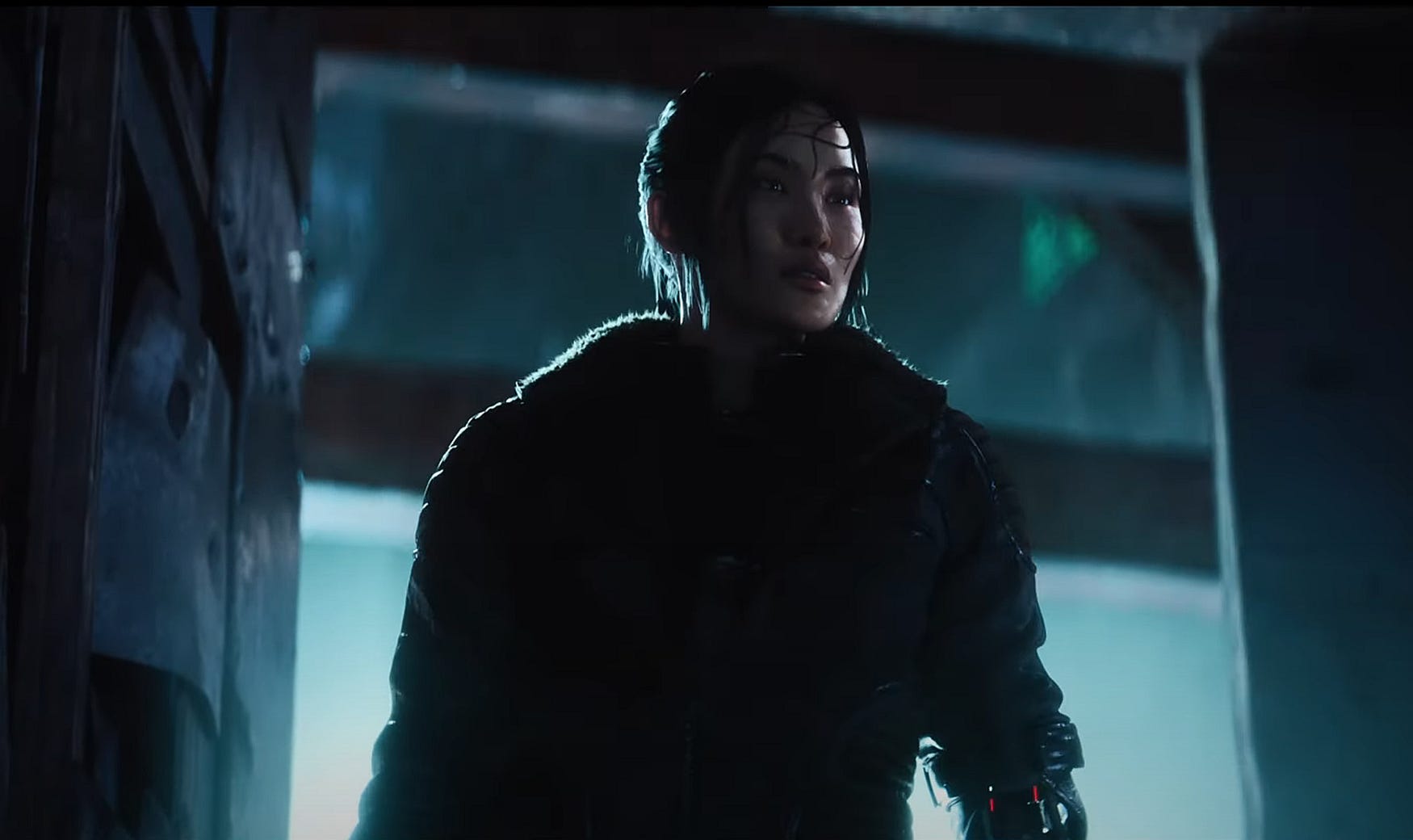 Verken het dystopische Tokyo in Last Sentinel, van GTA veteranen