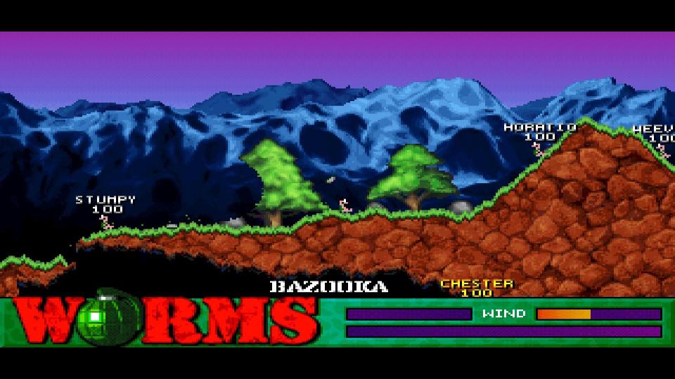 Explosief alarm: Team17, de makers van Worms, laat een winstbom vallen maar belooft volgend jaar een spectaculaire comeback