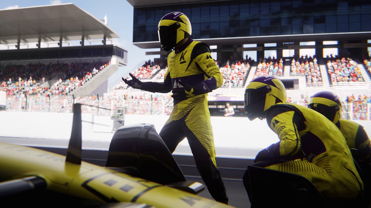 F1 Game Maker Codemasters Geconfronteerd Met Schokkende Personeelsverminderingen - Fans in Verwarring