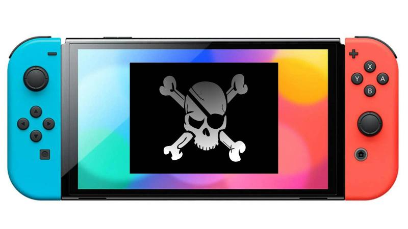 Grote Klap voor Piraten Fans: FBI Pakt Nintendo Switch ROM Site Aan!