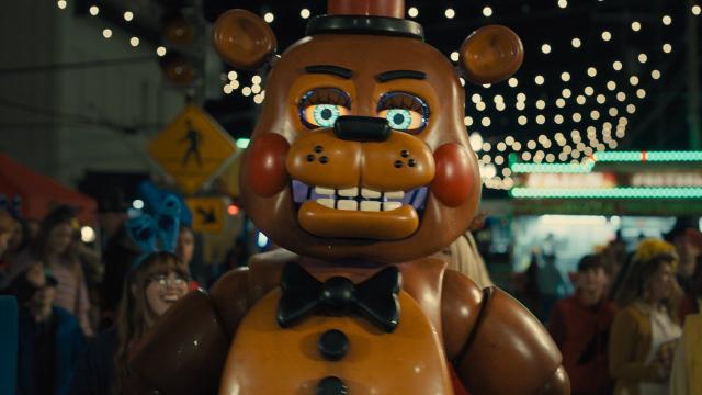 Five Nights at Freddys 2 verovert de bioscopen als horrorhit van het jaar!