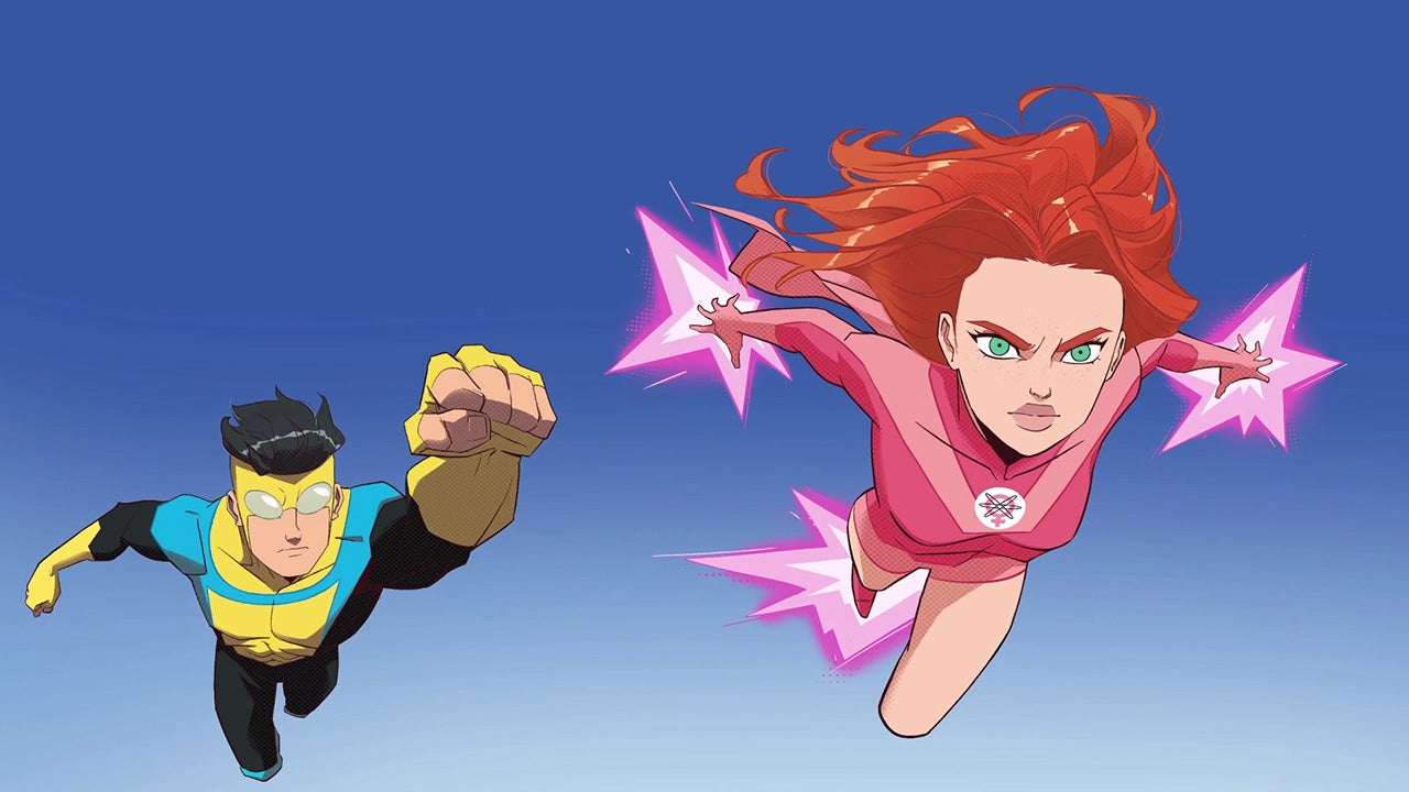 FORTNITE LEK ONTHULT EPISCH CROSSOVER: MAAK JE KLAAR VOOR INVINCIBLE, OMNI-MAN EN ATOM EVE SKINS